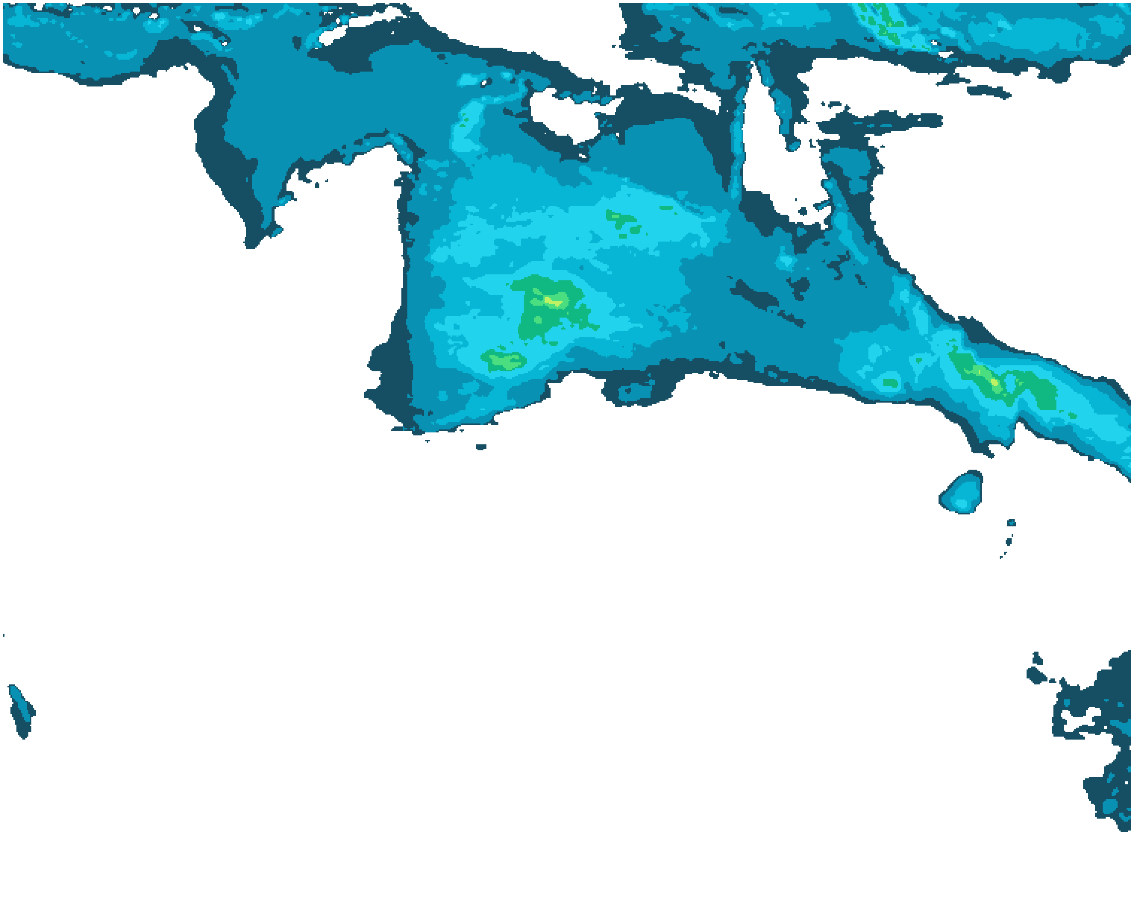 Thunderstorm chance across Darling Downs, valid 14 Oct 2026, 5:08 pm Australian eastern time